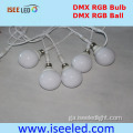 E27 BULB UISCE DIPLAÍOCHT LED DIMX DMX 512 Rialú